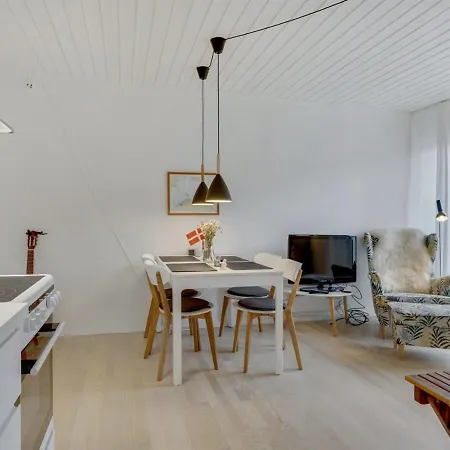 Reinmoth - 100m From The Sea By Interhome Bogense
