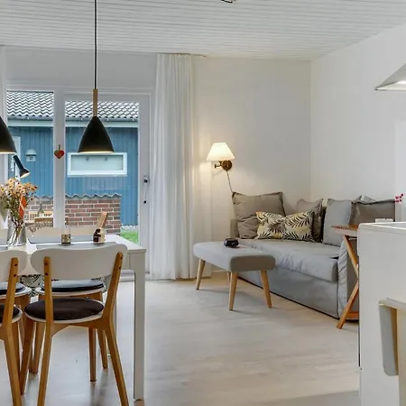 아파트 Reinmoth - 100m From The Sea By Interhome